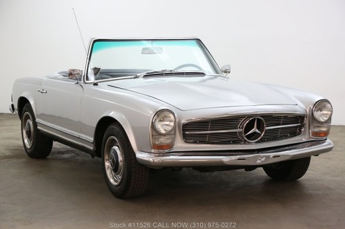 1967 Mercedes-Benz 230SL Kaufen Bei