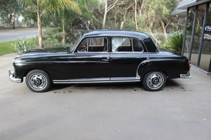 1959 Mercedes Benz “Ponton” saloon 220S In vendita