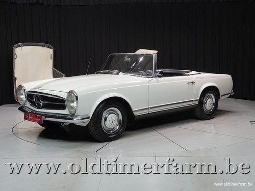 1963 Mercedes-Benz 230SL Pagode '63 For Sale