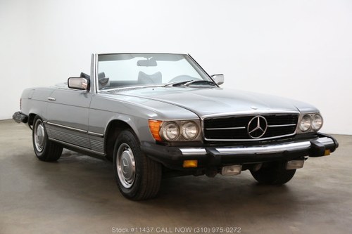1976 Mercedes-Benz 450SL In vendita