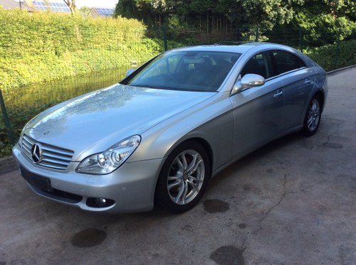 2006 Mercedes CLS 320 CDI For Sale