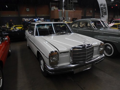 1971 Mercedes 250ce /8 For Sale