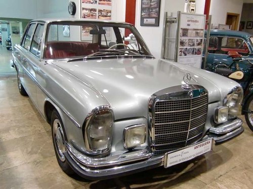 MERCEDES BENZ 250 S W108 - 1967 For Sale