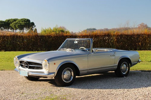 1963 Mercedes 230 SL Pagode For Sale