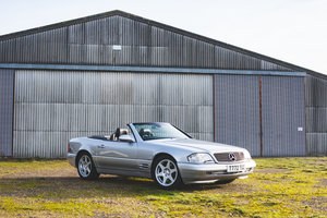 1999 Mercedes R129 SL500 - 64k Miles - FSH - Immaculate SOLD