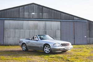 1999 Mercedes R129 SL500 - 64k Miles - FSH - Immaculate VERKAUFT