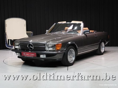 1986 Mercedes-Benz 300SL '86 For Sale