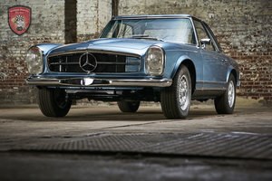 1969 Mercedes Benz 280 SL restored  In vendita