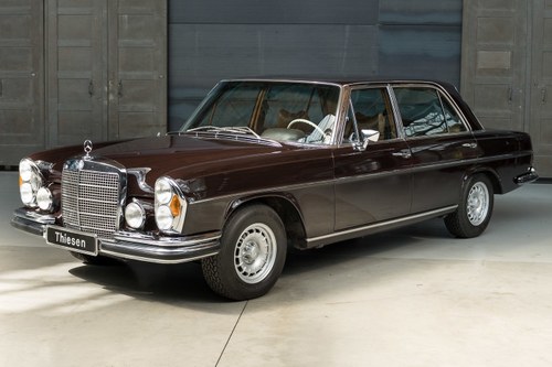 1970 Mercedes-Benz 300 SEL 6.3 For Sale