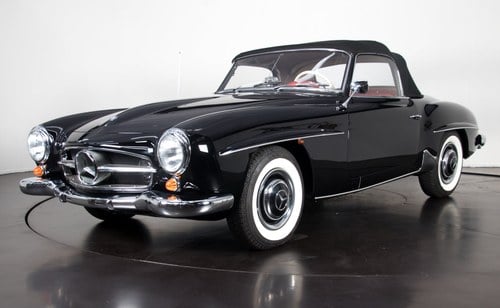 1961 Mercedes 190 SL For Sale