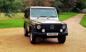 1990 Mercedes-Benz G Wagon M2 300GD - Amazing! For Sale
