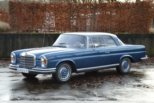 1963 (1088) Mercedes-Benz 280 SE 3.5 In vendita