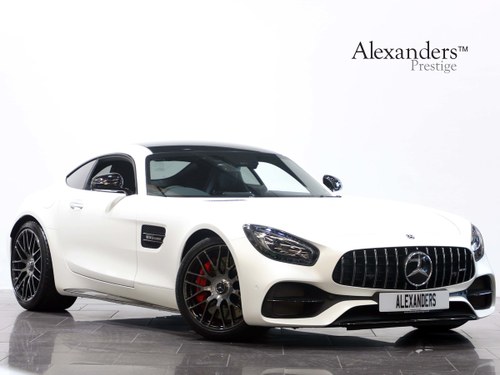 2017 17 67 MERCEDES BENZ AMG GT 50 EDITION AUTO For Sale
