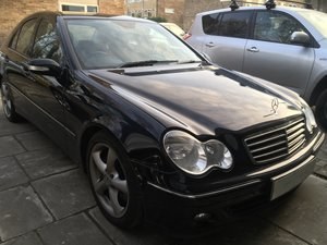 2006 C320 CDI For Sale