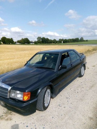 1990 Mercedes 190 2.3 16 In vendita