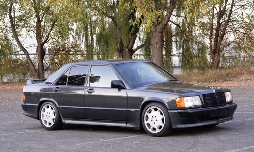 1987 Mercedes 190e 2.3-16 RoW Mercedes-Benz Cosworth 16 For Sale
