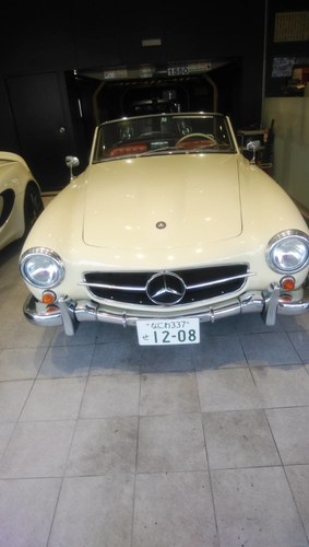 1957 Mercedes 190SL For Sale