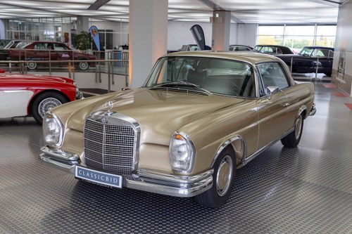 1969 Mercedes-Benz 280 SE Coupé VERKAUFT
