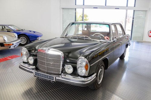 1969 Mercedes-Benz 300 SEL Automatik (W 109) For Sale by Auction