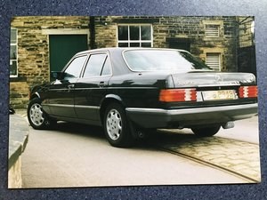1989 Mercedes 300se 109k miles genuine  SOLD
