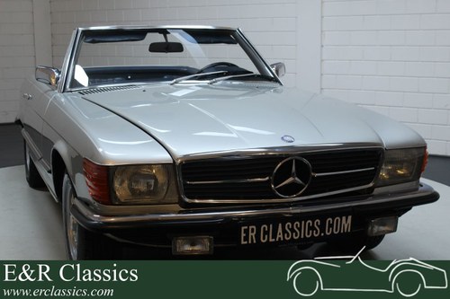 Mercedes-Benz 350SL Cabriolet 1971 Very nice condition For Sale