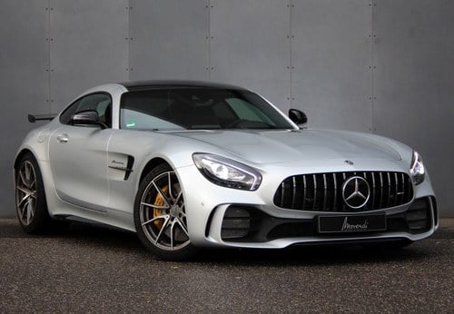 2018 Mercedes-Benz AMG GT R LHD (including VAT) Kaufen Bei