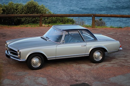 1964 MERCEDES PAGODE 230 SL For Sale