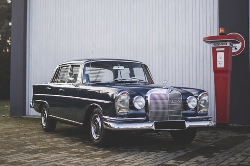 1968 Mercedes-Benz 230 S For Sale by Auction