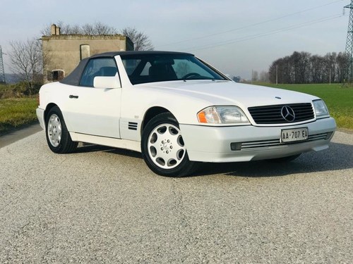 1994 MERCEDES BENZ SL 320 - *ASI* For Sale
