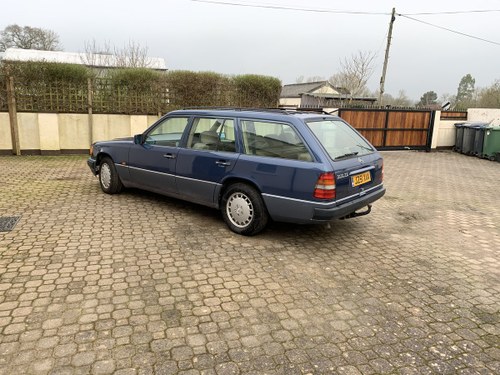 1992 Mercedes Benz 300TE W124 Automatic For Sale