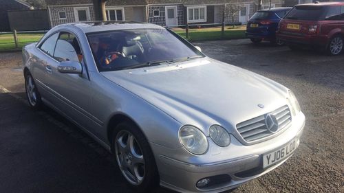 Picture of 2006 MERCEDES CL 500 - For Sale