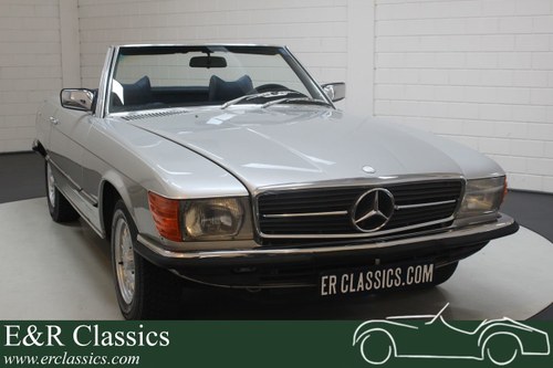 Mercedes-Benz 450 SL 1978 V8 Automatic For Sale