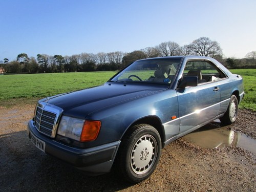 Mercedes 300 ce W124  1990  For Sale