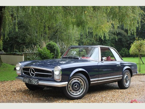 1980 Mercedes-Benz 280 2.7 SL 2dr 69 SL PAGODA,2 OWNERS, AMAZING For Sale