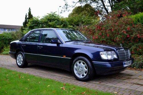 1995 Mercedes-Benz E280 (W123) For Sale by Auction