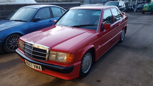 1990 Mercedes 190E - Cosworth Fully restored  For Sale