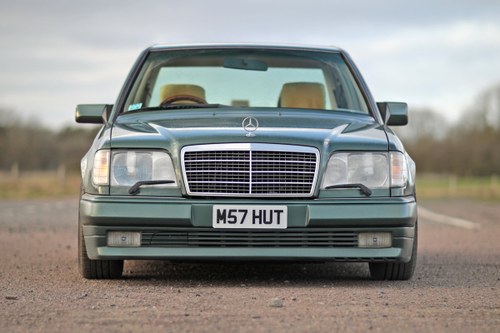 1994 Mercedes W124 E280 'AMG' For Sale