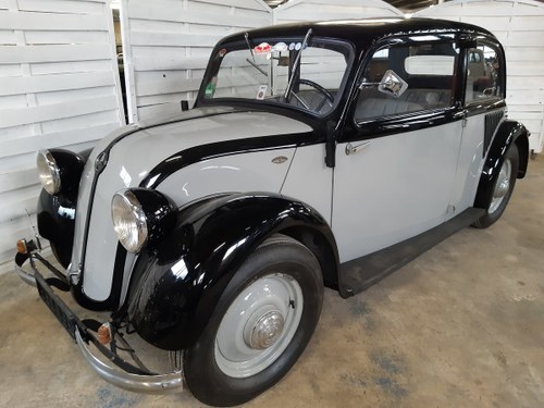 1934 Mercedes 130 Rarity! Only 10 cars left in Germany! For Sale