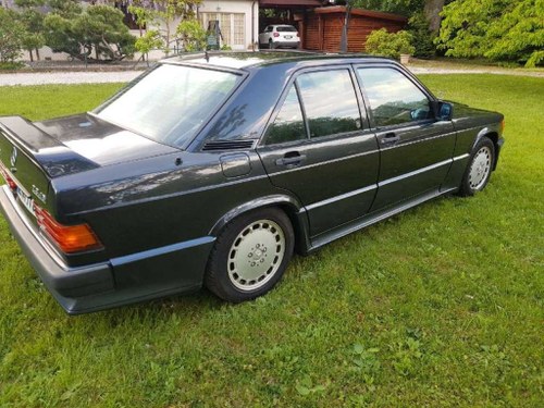1985 MERCEDES 190 2,3l 16S For Sale