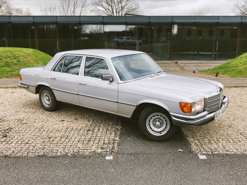 1980 Mercedes Benz 350SE For Sale
