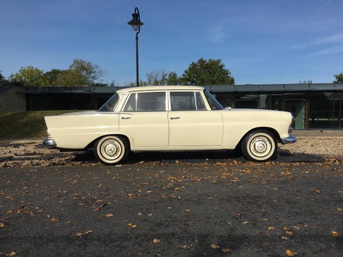 1967 Mercedes-Benz W110 For Sale