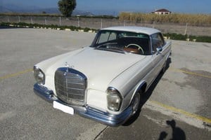 1965 Mercedes 300SE Coupe  auto In vendita