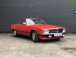 1987 Very low mileage SL300 For Sale