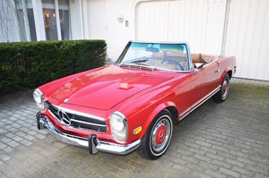 1969 Mercedes 280 SL Pagode For Sale