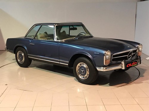 1971 Mercedes 280 SL For Sale