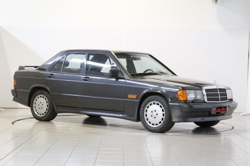 1990 Mercedes 190 E 2.3 16V  For Sale