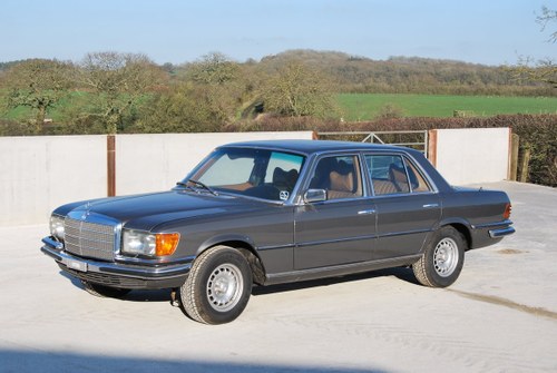 1975 Mercedes-Benz 450 SE In vendita all'asta