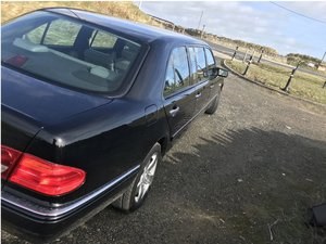 1997 mercedes six Door limousine For Sale