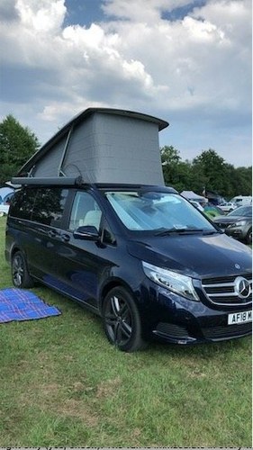 2018 Top spec Marco Polo campervan For Sale