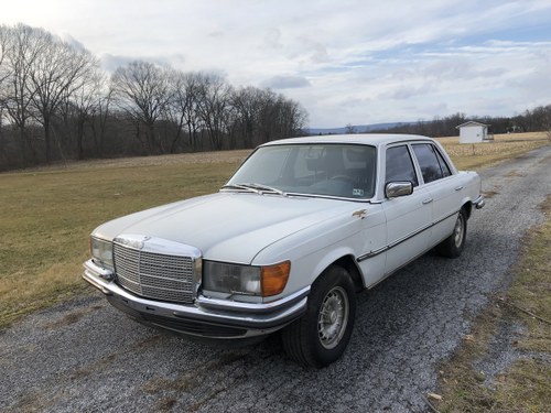 1976 Mercedes 6.9 In vendita